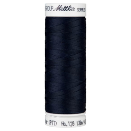 Mettler seraflex 0821 zwart-blauw