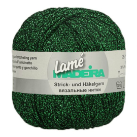 Medeira Lamé Groen glitter - 458