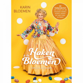 Karin Bloemen - Haken á la bloemen circles en colors