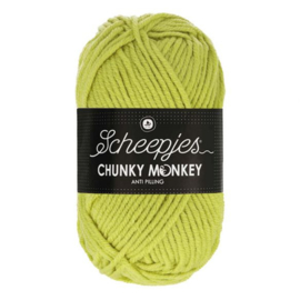 Scheepjes Chunky Monkey chartreuse 1822
