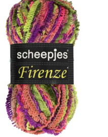 Scheepjes sokkenwol - Firenze - Multi 004