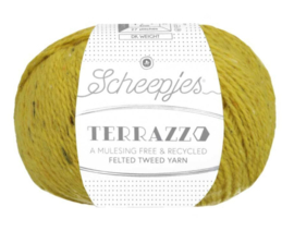 Scheepjes Terrazzo - 	702 Limone