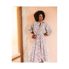 Fibre Mood 32- India Blouse/Jurk (moeilijkheidsgraat 2/5)