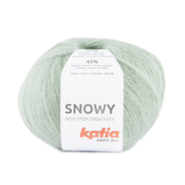 Katia Snowy - Lichtgroen 110