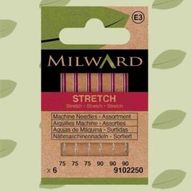 Milward machine naalden - Stretch - 75/90