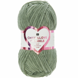 Rico - Chenillove - Sparkle 005 salie