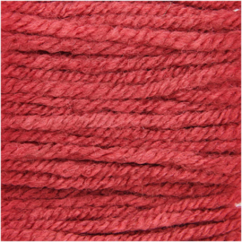 200 x 6,5 cm Smyrna - Hooki Hooki - Rood 100276