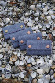 Nepleer - jeanslook