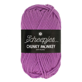 Scheepjes Chunky Monkey wild orchid 1084