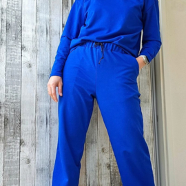 Bel'etoile - Lola Loungewear set voor dames - gratis kinderpatroon