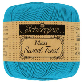 Scheepjes maxi sweet treat - 146 Vivid Blue