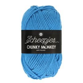 Scheepjes Chunky Monkey cornflower blue 1003