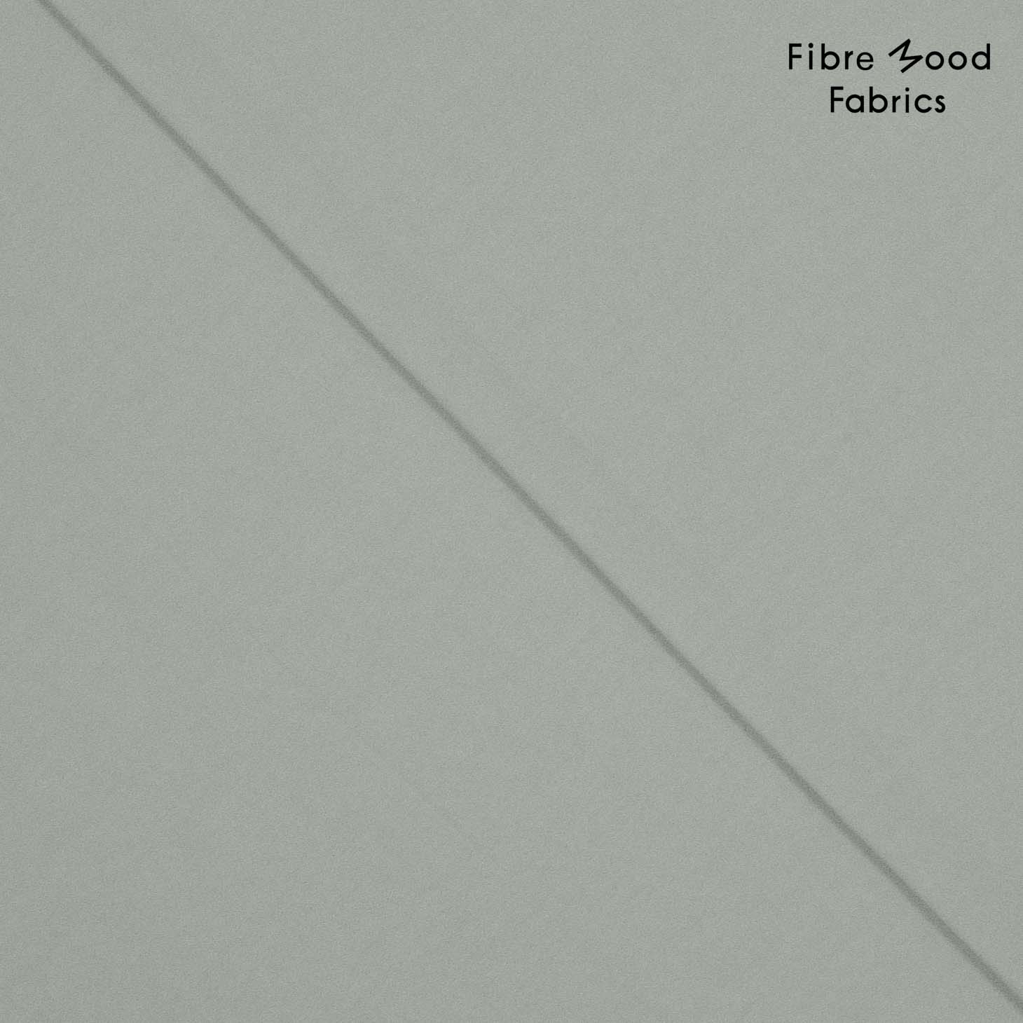 Fibre mood 34-  katoen poplin -  stone washed grey