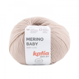 Katia Merino baby -  27 licht beige