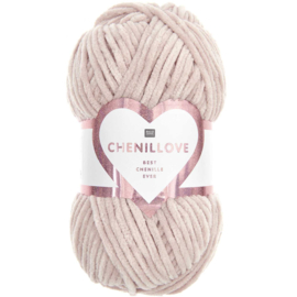 Rico - Chenillove - Oud roze 004