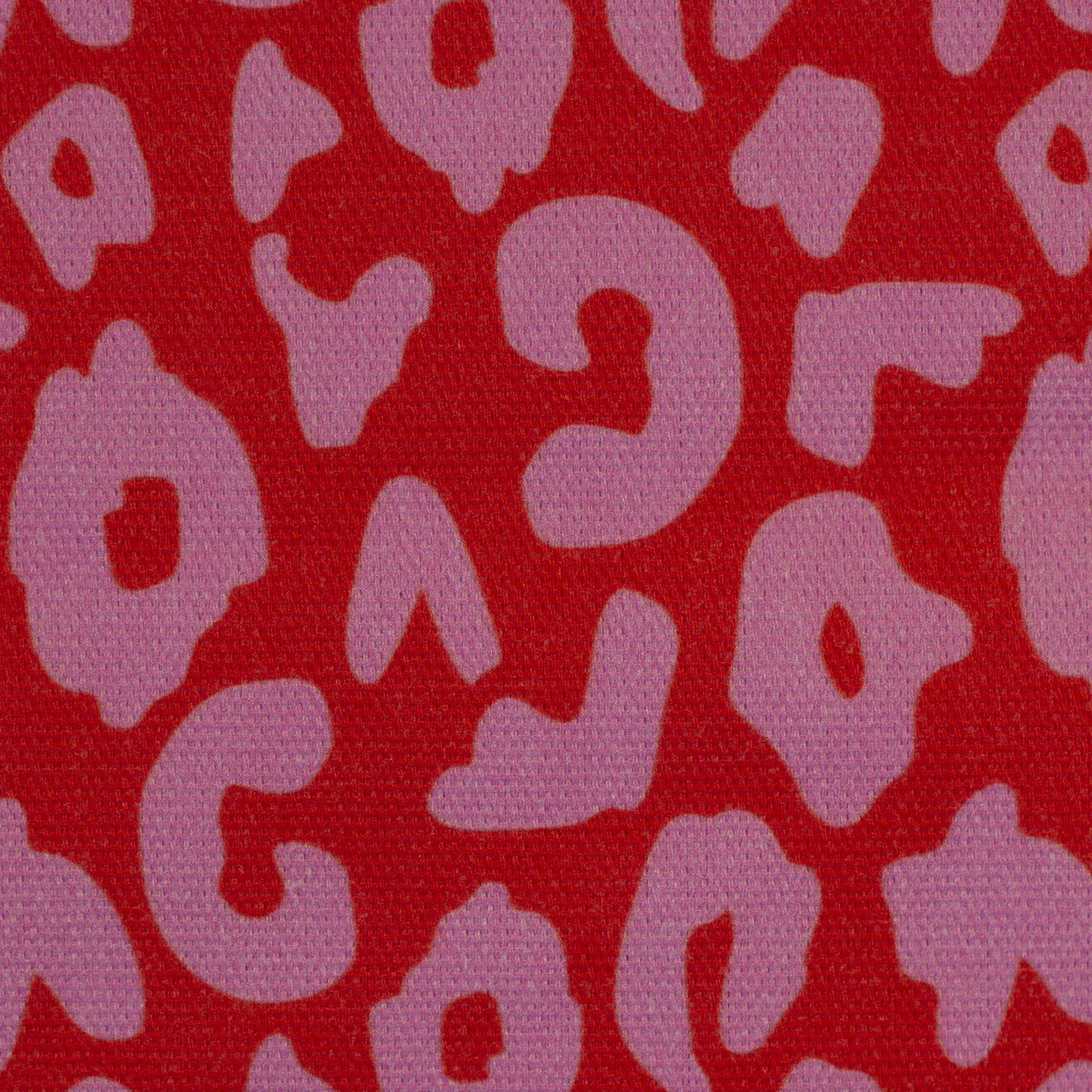 Canvas  happy leo - panter - By Cherry Picking