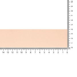 Effen elastiek 40 mm verschillende kleuren ( per meter)