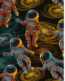 Alpenfleece - Astronaut