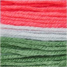200 x 6,5 cm Smyrna - Hooki Hooki - Gemeleerd 100342