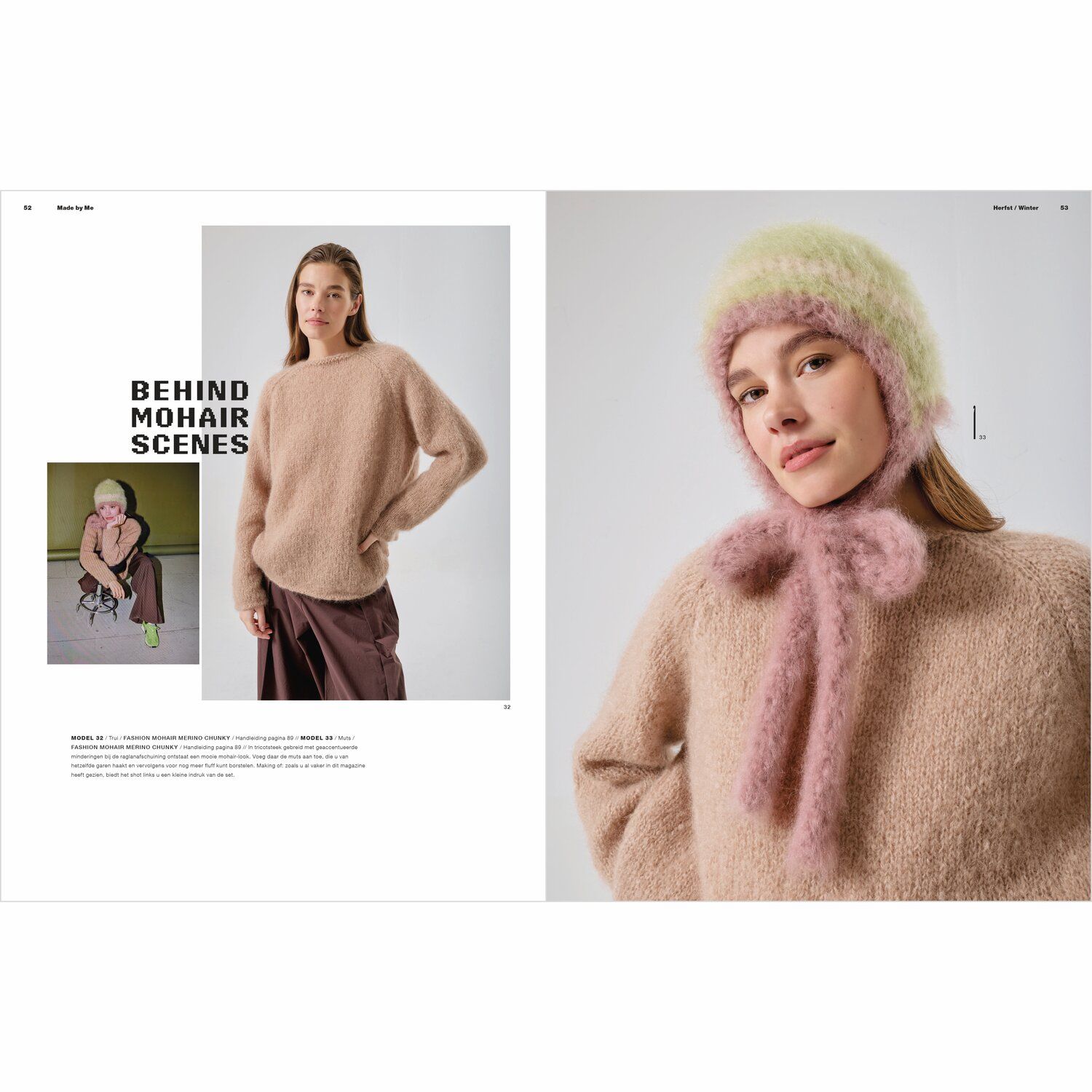 Made by Me Nr. 21 Herfst-Winter