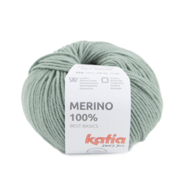 Katia - Merino 100% - 84 resedagroen
