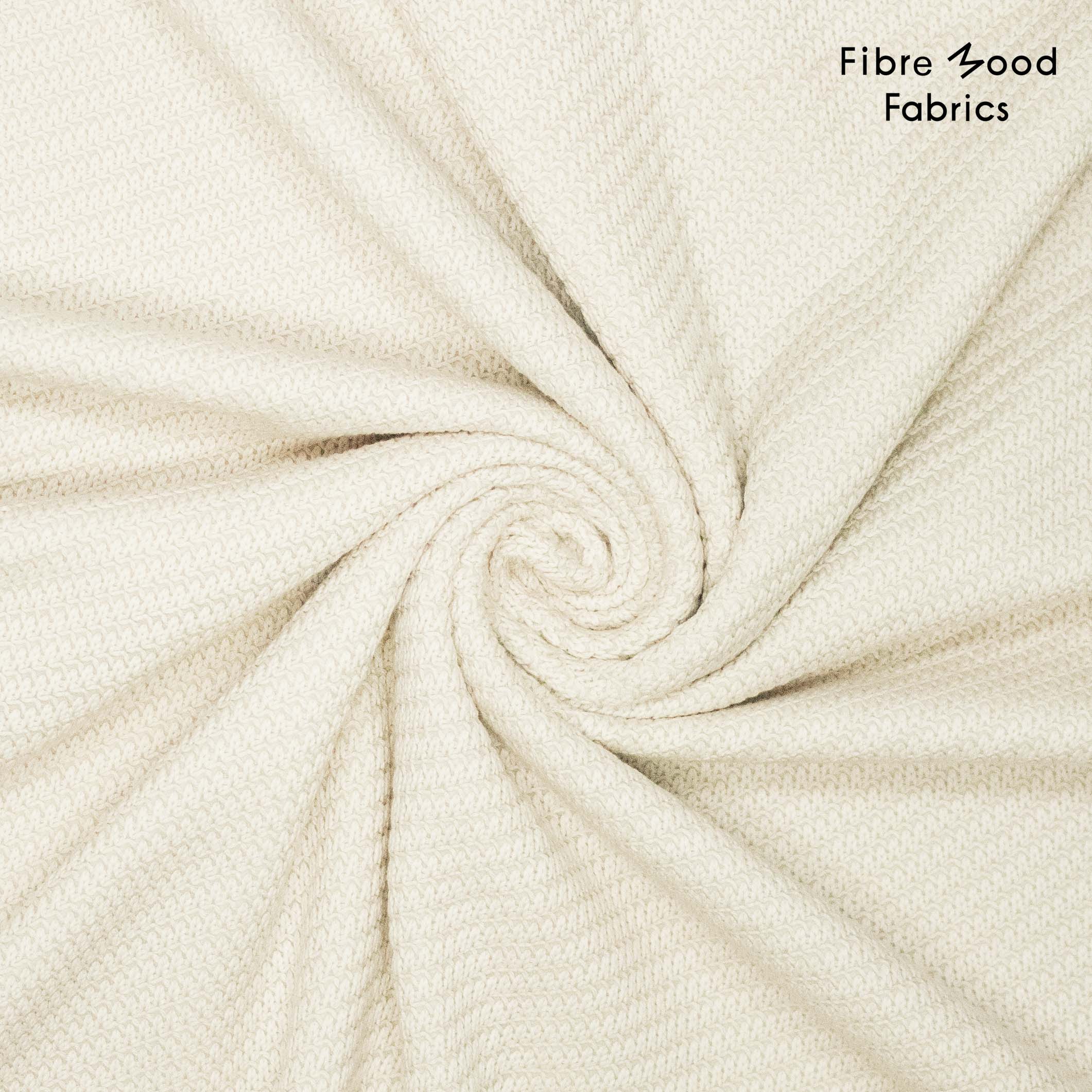 Fibre Mood 34 -  Knit ware ecru