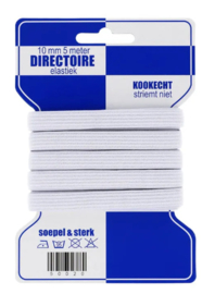 Elastiek 10 mm x 5 meter