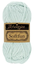 Scheepjes Softfun - 2646 Glacial Mist
