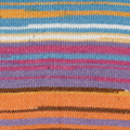 Diverso 401 - Geel-Fuchsia