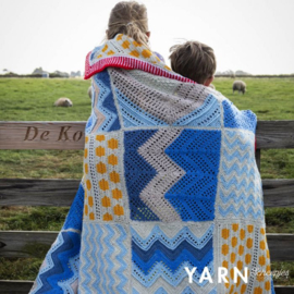 Scheepjes Yarn Bookazine 13 - Wadden