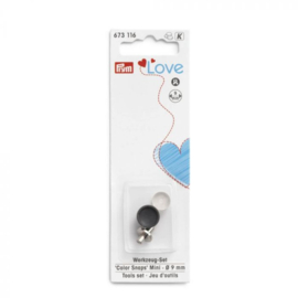 Prym Love gereedschapset drukknopen 9 mm