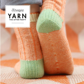 Yarn the after party nr 53 - Twisted socks