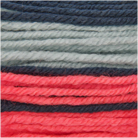 200 x 6,5 cm Smyrna - Hooki Hooki - Gemeleerd 100335