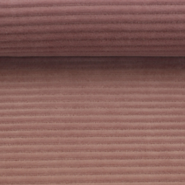 Grove rib (velvet)