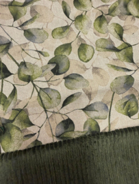 Tassenpakket compleet: leaves