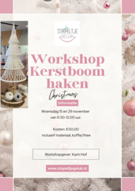 Haak- en brei workshops