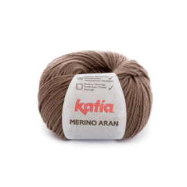 Katia - Merino Aran 47 ree bruin