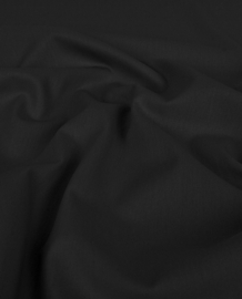 Stretch voering - Tricot voering -  zwart