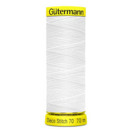 Gutermann - Deco Stitch nr 70 - 800