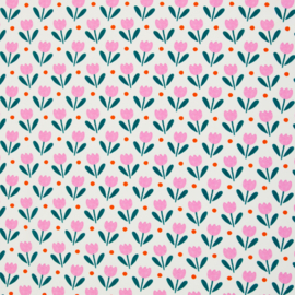 Tricot - Swafing - Playground (Tulpen)