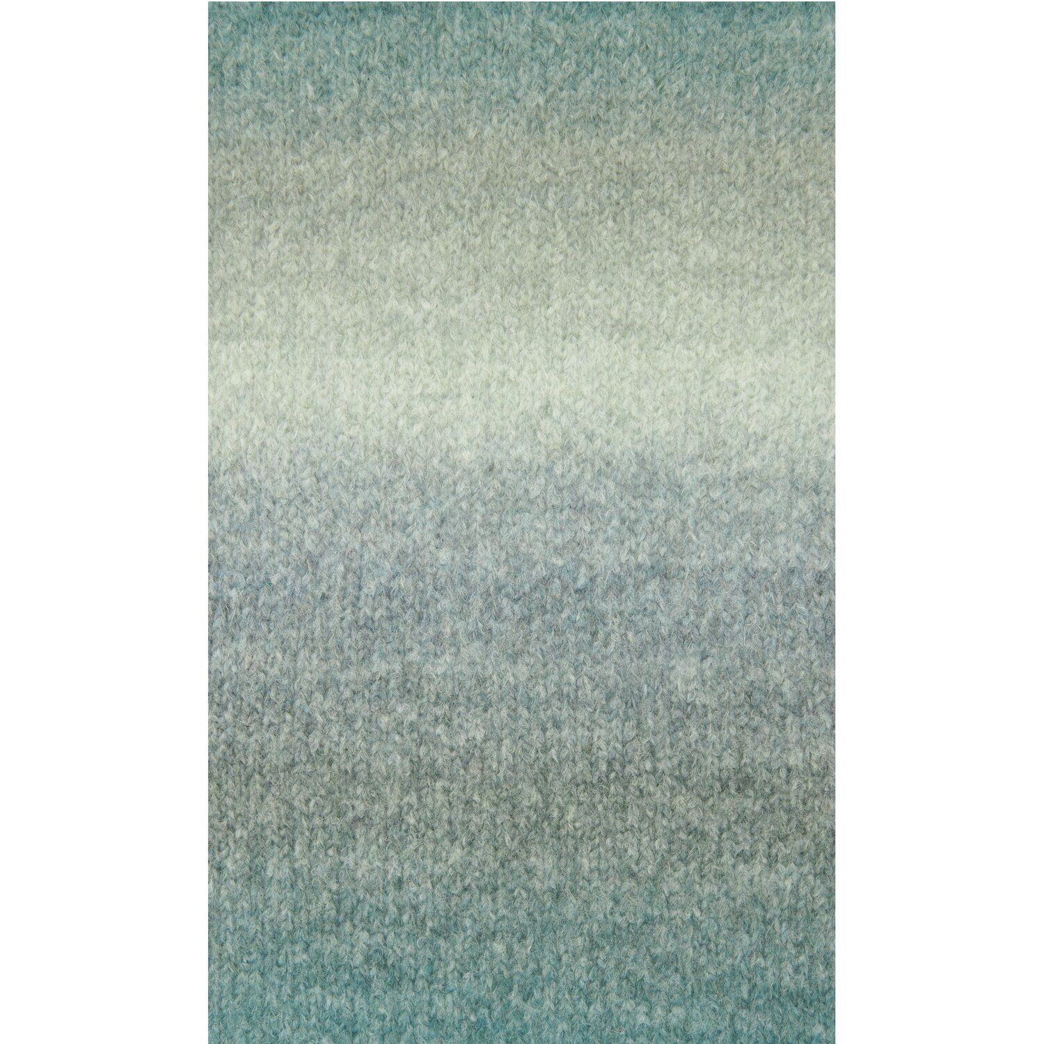 Fashion Alpaca Superfine Heavens Big Cloud - blue aqua