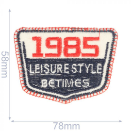 Applicatie 1985