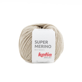 Katia - Super Merino 8 beige