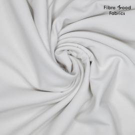 Fibre Mood 36-Crepe - wit/blauw