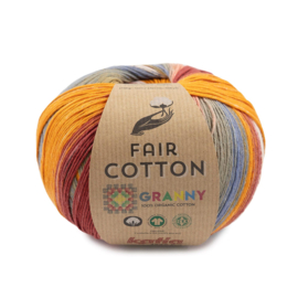 Katia - Fair cotton granny -  302