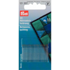 Prym naalden halflang assortiment no. 11