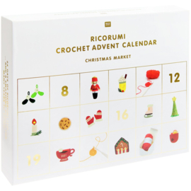 Ricorumi Adventskalender Kerstmarkt