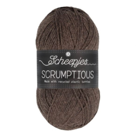 Scheepjes - Scrumptious - 304 chocolate