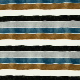 Tricot - Swafing - stripes cats & dogs