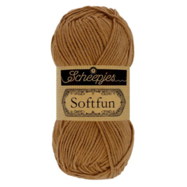 Scheepjes Softfun  2633 - Tawny